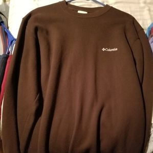 Columbia LS Sweatshirt